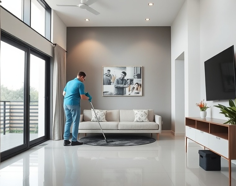 Deep Cleaning Tips for Davao Homes
